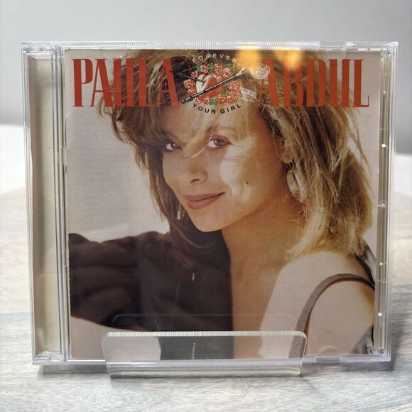 Other - Forever Your Girl by Paula Abdul (CD, 1988)